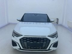 Audi A3 A3L Limousine 35 TFSI aggressive and sporty - фото 19