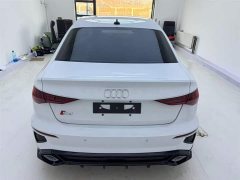Audi A3 A3L Limousine 35 TFSI aggressive and sporty - фото 2
