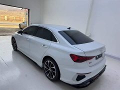 Audi A3 A3L Limousine 35 TFSI aggressive and sporty - фото 20