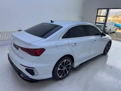 Audi A3 A3L Limousine 35 TFSI aggressive and sporty - фото 3