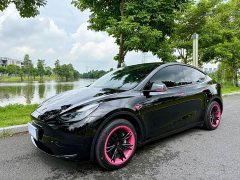 Tesla Model Y Refresh RWD - фото 1