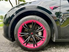 Tesla Model Y Refresh RWD - фото 16