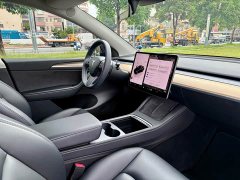 Tesla Model Y Refresh RWD - фото 9