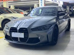 BMW M3 Sedan Thunder Edition - фото 1