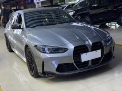 BMW M3 Sedan Thunder Edition - фото 3
