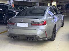 BMW M3 Sedan Thunder Edition - фото 5