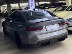 BMW M3 Sedan Thunder Edition - фото 6