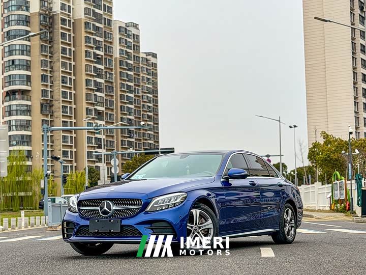 Mercedes-Benz C-Class C 260 L Sports Edition - автомобиль из Китая