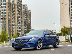Mercedes-Benz C-Class C 260 L Sports Edition - фото 1