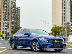 Mercedes-Benz C-Class C 260 L Sports Edition - фото 3