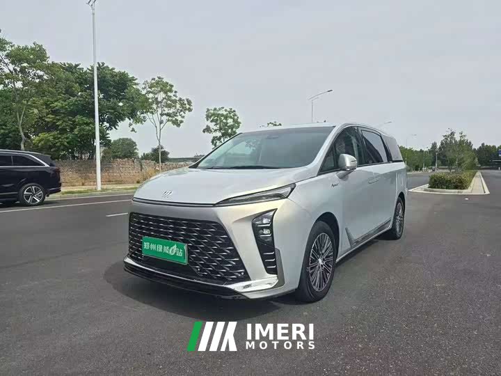 Buick GL8 New Energy Lu Zun Luxury Edition 7 seats - автомобиль из Китая