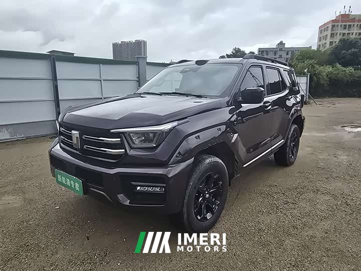 Tank 400 PHEV 2026 Hi4-T Intelligent Edition - автомобиль из Китая