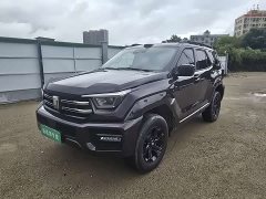 Tank 400 PHEV 2026 Hi4-T Intelligent Edition - фото 1
