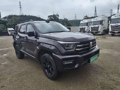 Tank 400 PHEV 2026 Hi4-T Intelligent Edition - фото 3
