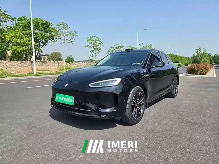 AITO Wenjie M5 extended range Max rear-wheel drive high-end smart driving version - автомобиль из Китая