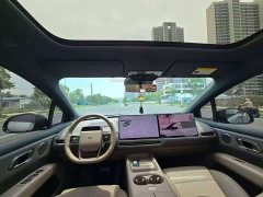 Li Auto Ideal i6 two-wheel drive standard version - фото 5