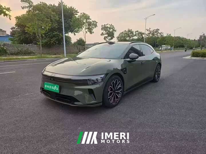 Zeekr 007GT Long Range Rear Drive Intelligent Driving Version 100kWh