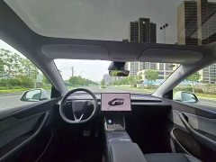 Tesla Model Y rear-wheel drive version - фото 5