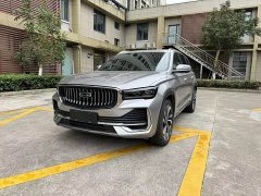 Geely Xingyue L 2.0TD DCT EVO two-wheel drive luxury - фото 1