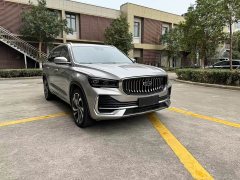 Geely Xingyue L 2.0TD DCT EVO two-wheel drive luxury - фото 3