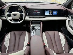 Geely Xingyue L 2.0TD DCT EVO two-wheel drive luxury - фото 5