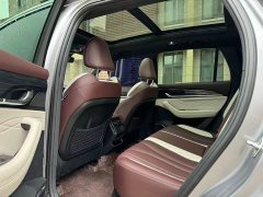 Geely Xingyue L 2.0TD DCT EVO two-wheel drive luxury - фото 8