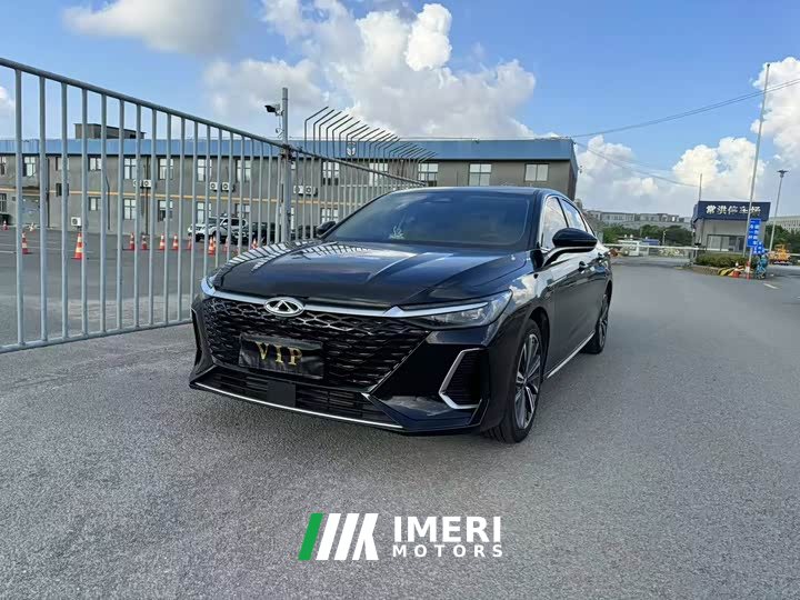 Chery Arrizo 8 1.6T DCT Shang - автомобиль из Китая