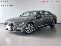 Audi A6L 55 TFSI quattro exclusive dynamic - фото 1