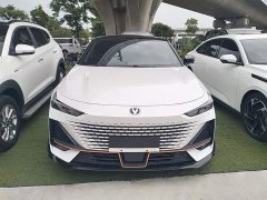 Changan UNI-V 2022 1.5T Sport - фото 3