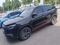 Changan CS75 Honor Million Edition 280T DCT Luxury - фото 1