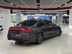Audi S8 S8L 4.0TFSI quattro - фото 13