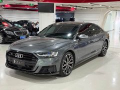 Audi S8 S8L 4.0TFSI quattro - фото 4
