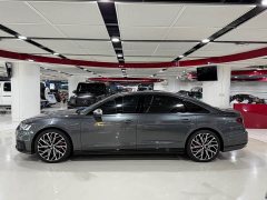 Audi S8 S8L 4.0TFSI quattro - фото 5