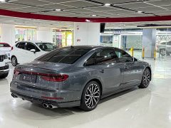 Audi S8 S8L 4.0TFSI quattro - фото 9