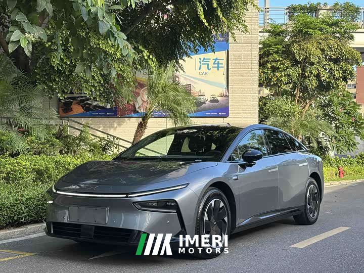 Xpeng P7 2024 Long Battery Life Max - автомобиль из Китая