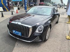 Hongqi Golden Sunflower Guoya 2024 4.0T V8 version - фото 1