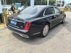Hongqi Golden Sunflower Guoya 2024 4.0T V8 version - фото 10