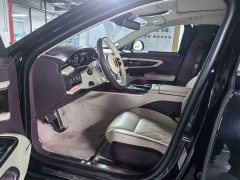 Hongqi Golden Sunflower Guoya 2024 4.0T V8 version - фото 2