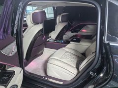 Hongqi Golden Sunflower Guoya 2024 4.0T V8 version - фото 5