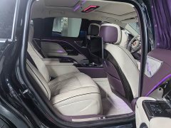 Hongqi Golden Sunflower Guoya 2024 4.0T V8 version - фото 9