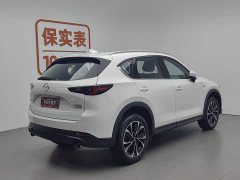 Mazda CX-5 2.5L automatic two-wheel drive smart - фото 2