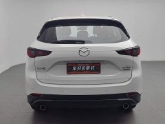 Mazda CX-5 2.5L automatic two-wheel drive smart - фото 4