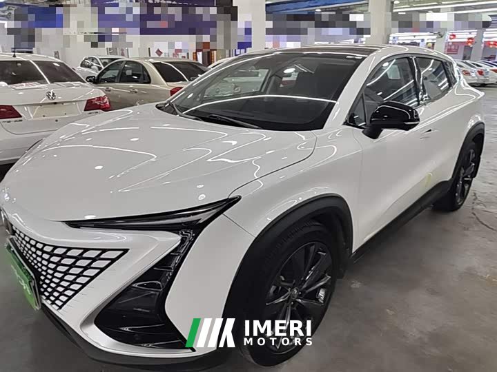 Changan UNI-T 2020 1.5T Prestige Edition - автомобиль из Китая