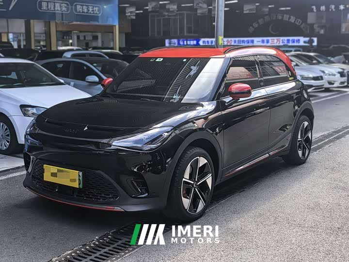 smart elf #1 2022 BRABUS performance version