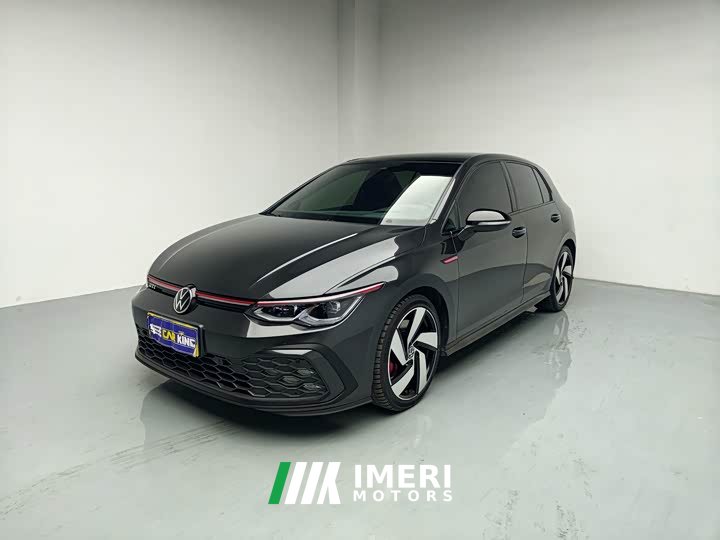 Volkswagen Golf GTI 2021 380TSI DSG GTI
