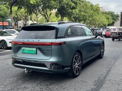 Xpeng G9 2022 650 commemorative edition - фото 7