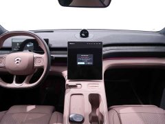 NIO EC6 75kWh - фото 19