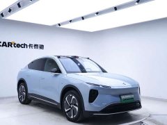 NIO EC6 75kWh - фото 4