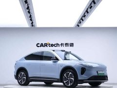 NIO EC6 75kWh - фото 6