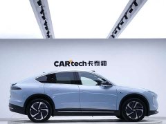 NIO EC6 75kWh - фото 9
